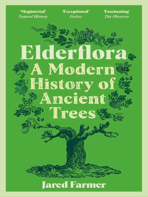 Title details for Elderflora by Jared Farmer - Available